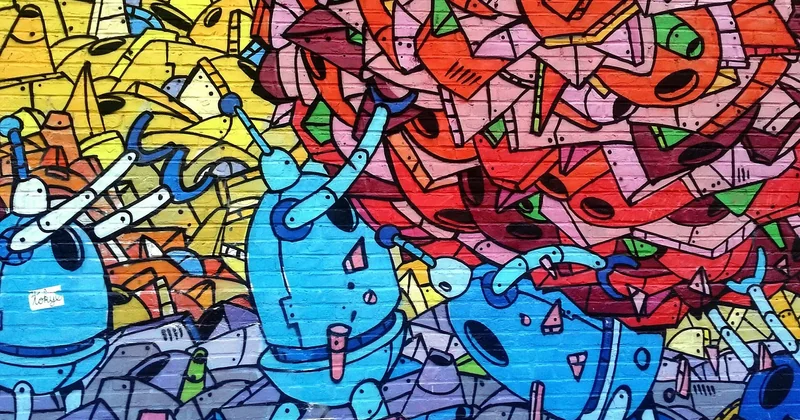 Pourquoi y a-t-il toujours des traces après trois couches ?